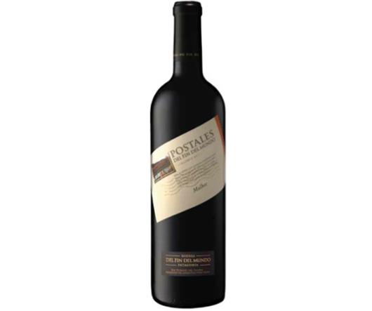 Vinho Argentino Postales Cabernet Sauvignon tinto 750ml - Imagem em destaque