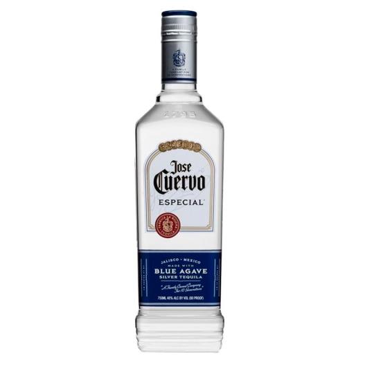 Tequila José Cuervo Especial Silver Prata 750ml - Imagem em destaque