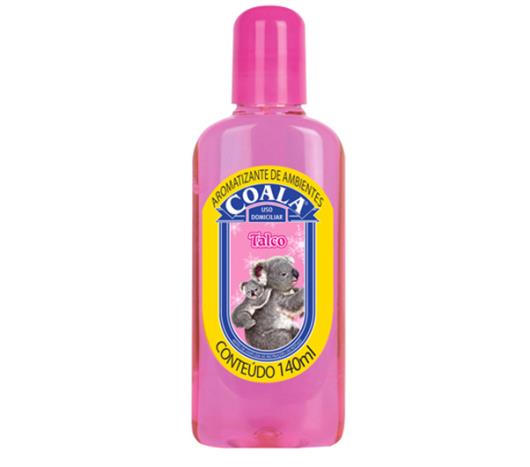 Aromatizante Coala talco 140ml - Imagem em destaque