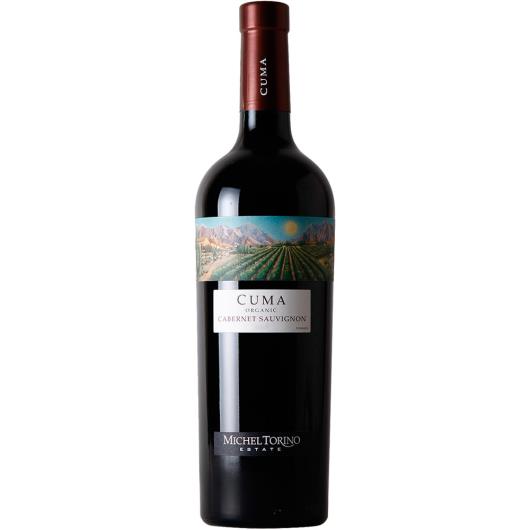 Vinho Argentino Michel Torino Cuma Cabernet Sauvignon 750ml - Imagem em destaque