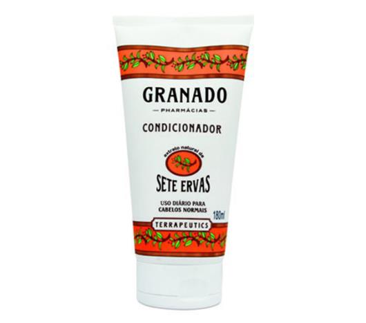 Condicionador Granado terapêutico sete ervas 180ml - Imagem em destaque