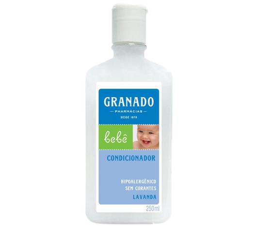 Condicionador Granado  bebê lavanda 250ml - Imagem em destaque