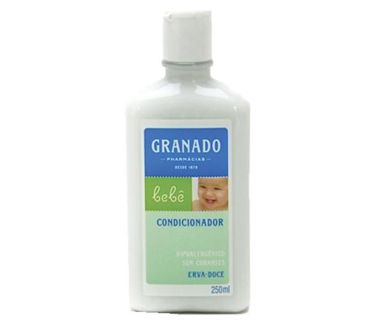 Condicionador bebê erva-doce Granado 250ml - Imagem em destaque