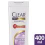 Shampoo Anticaspa Clear Women Hidratação Intensa 400ml