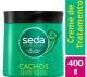 Creme de Tratamento Seda Cachos Definidos 400g - Imagem 1222198.jpg em miniatúra