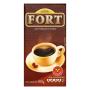 Café Fort 3 Corações em Pó Torrado e Moído Vácuo 500G