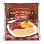 Farofa com Carne Seca Kisabor 250g