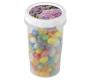 Pote Plasútil decorado rosca 550 ml