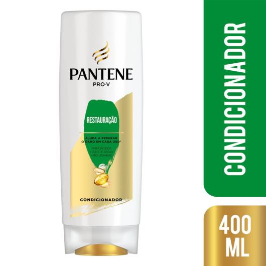 Condicionador Pantene pro-v restauração profunda 400ml - Imagem em destaque