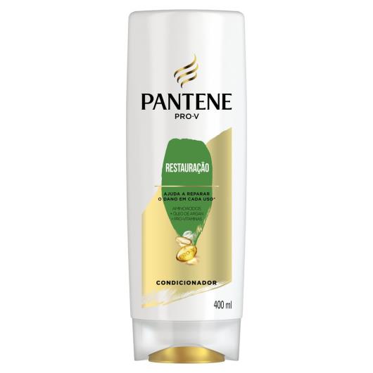 Condicionador Pantene pro-v restauração profunda 400ml - Imagem em destaque