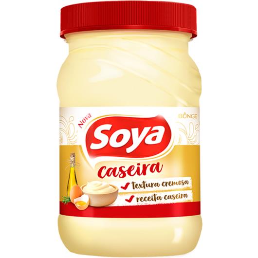 Maionese Soya 250 g - Imagem em destaque