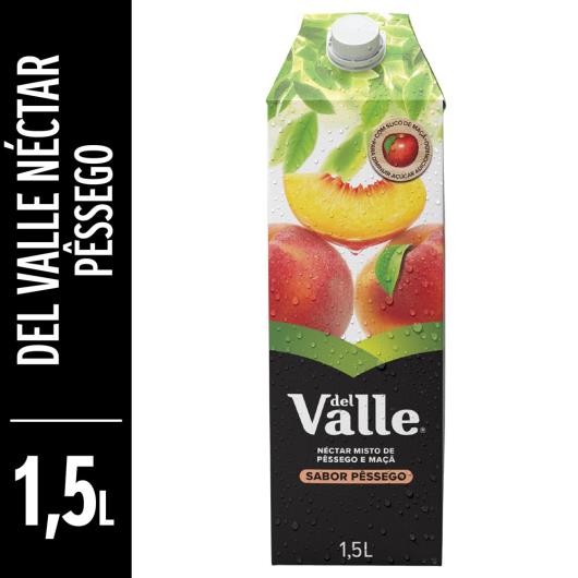 Néctar mais pêssego Del Valle 1,5 litros - Imagem em destaque