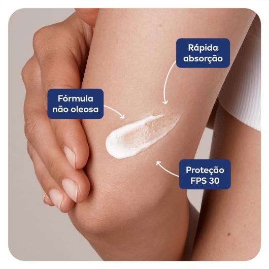 NIVEA SUN Protetor Solar Protect & Hidrata FPS30 125ml - Imagem em destaque