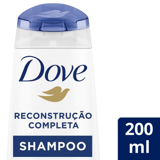 Shampoo Dove Reconstrução Completa 200ml - Imagem em destaque