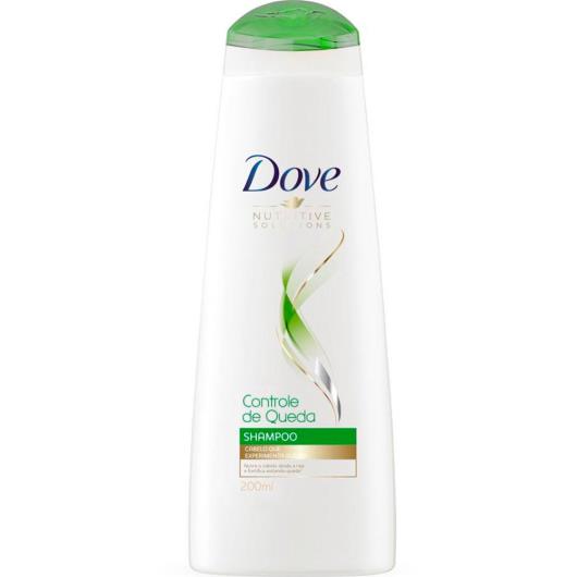 Shampoo Dove Controle de Queda 200ml - Imagem em destaque