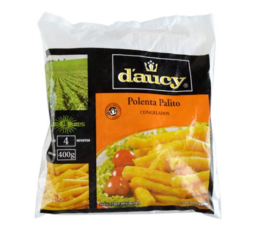 Polenta Palito Congelada D'aucy 400g - Imagem em destaque