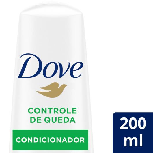 Condicionador Dove Controle de Queda 200ml - Imagem em destaque