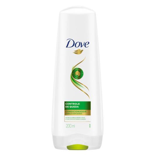 Condicionador Dove Controle de Queda 200ml - Imagem em destaque