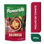Molho de Tomate Bolonhesa Pomarola Sachê 300g