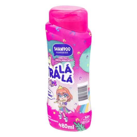 Shampoo Trá Lá Lá Kids Hidrakids Frasco 480ml - Imagem em destaque