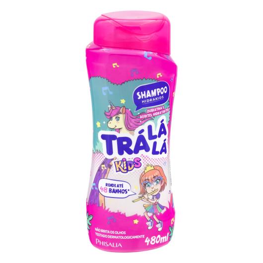 Shampoo Trá Lá Lá Kids Hidrakids Frasco 480ml - Imagem em destaque