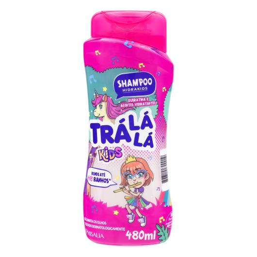 Shampoo Trá Lá Lá Kids Hidrakids Frasco 480ml - Imagem em destaque