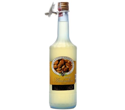 Licor português Altoviso de amêndoa amarga   700ml - Imagem em destaque