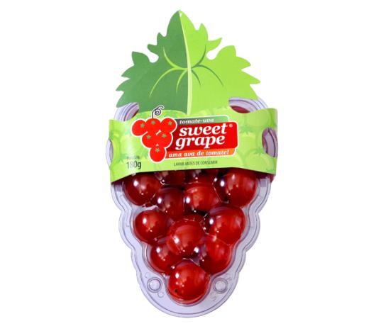 Tomate uva sweet grape Jacarei 180 g - Imagem em destaque