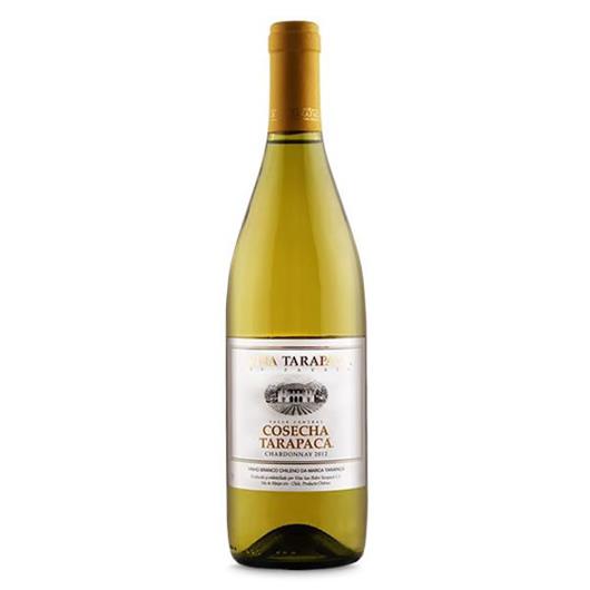 Vinho Chileno Chardonnay Cosecha 750ml - Imagem em destaque