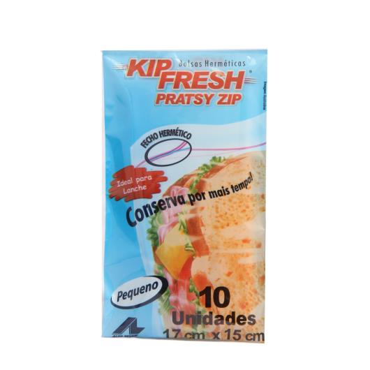 Bolsa Herméticas Kip Fresh 10 Unidades - Imagem em destaque