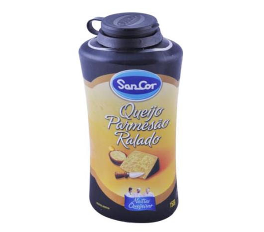 Queijo parmesão ralado Sancor pote com 150g - Imagem em destaque