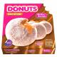 Donuts sabor doce de leite Melhor Bocado 280 g - Imagem 1230221.jpg em miniatúra
