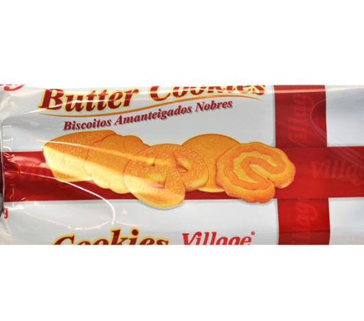 Biscoito amanteigado Butter Cook Village display 60g - Imagem em destaque