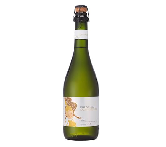 Vinho frisante prosecco suave Donnatella 660ml - Imagem em destaque