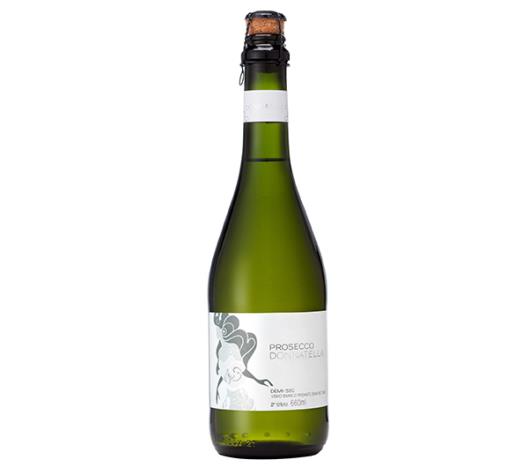 Vinho frisante prosecco demi sec donnatella 660ml - Imagem em destaque