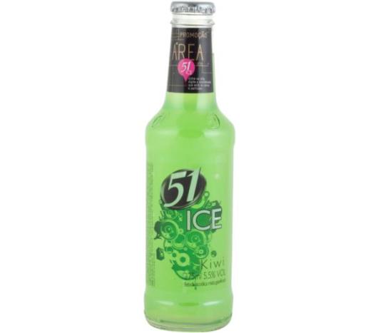 Bebida 51 Ice sabor kiwi 275 ml - Imagem em destaque