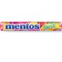 Confeito mastigável Mentos fruit 38g