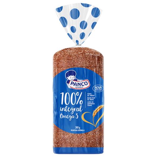 Pão Panco integral total com ômega 3 380g - Imagem em destaque