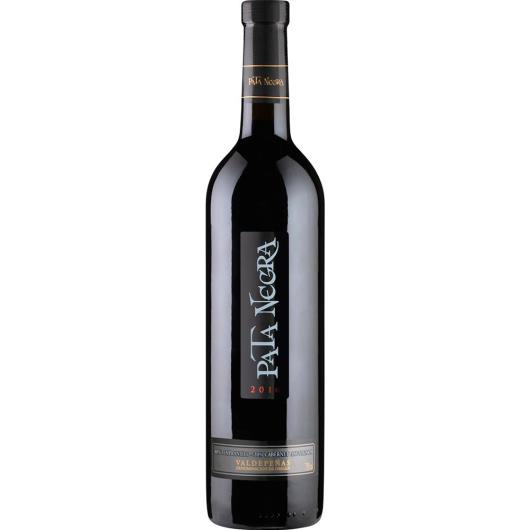 Vinho Espanhol Tinto Seco Pata Negra Cabernet Sauvignon Tempranillo Valdepeñas 750ml - Imagem em destaque