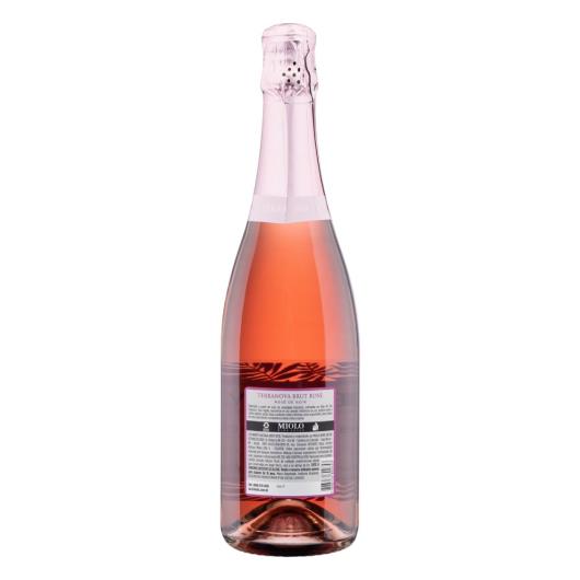 Espumante Rosé Brut Terranova Grenache Vale do São Francisco Garrafa 750ml - Imagem em destaque