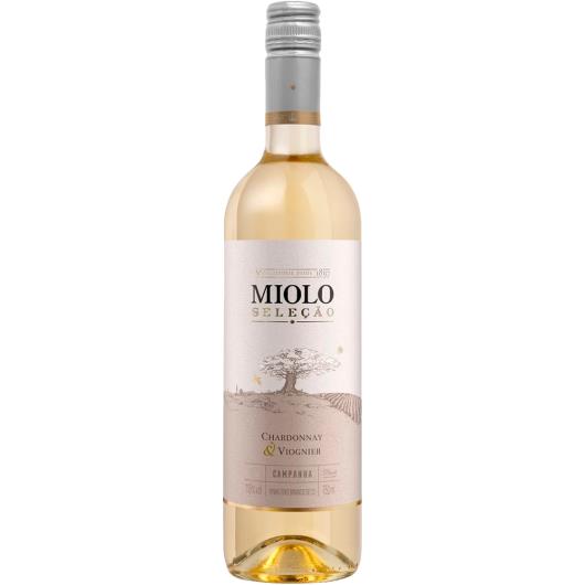 Vinho Miolo chardonnay viognier 750ml - Imagem em destaque