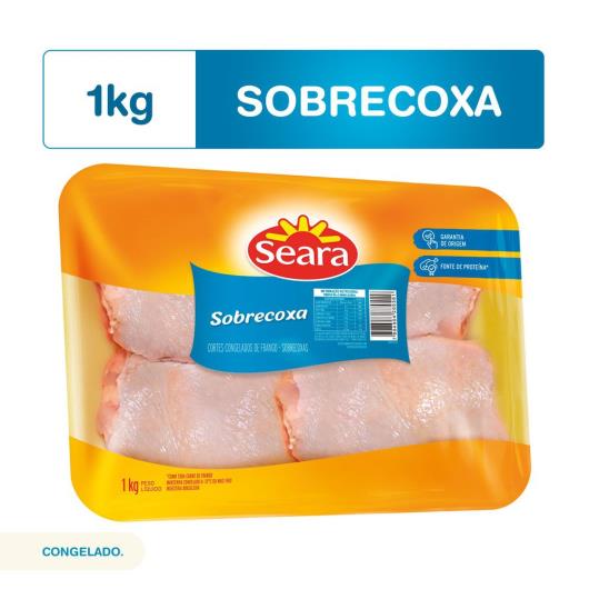 Sobrecoxa SEARA Bandeja Congelada 1Kg - Imagem em destaque