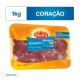 Coração de Frango Bandeja Congelado Seara 1kg - Imagem 7894904015429.jpg em miniatúra