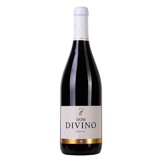 Vinho Português Dom Divino Tinto 750ml - Imagem em destaque