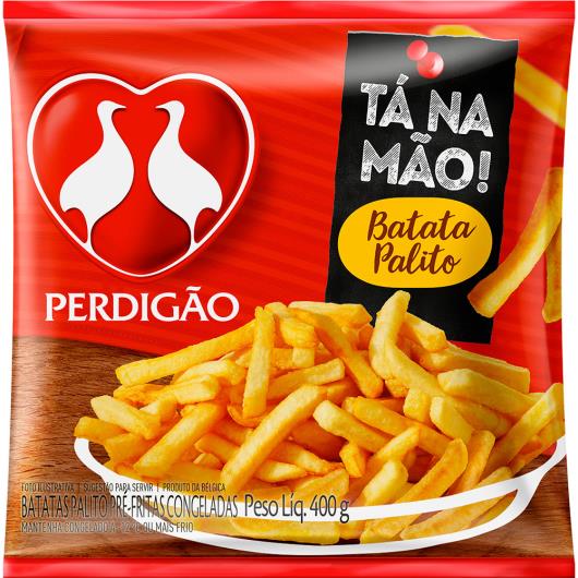 Batata Congelada Perdigão Palito 400g - Imagem em destaque