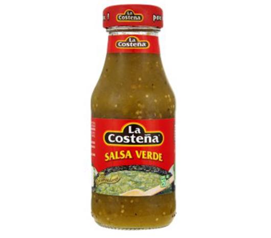 Molho de pimenta La Costeña verde salsa 250g - Imagem em destaque