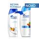 Shampoo Head & Shoulders anticaspa hidratação 200ml - Imagem 7501001133634-(2).jpg em miniatúra