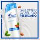 Shampoo Head & Shoulders anticaspa hidratação 200ml - Imagem 7501001133634-(5).jpg em miniatúra