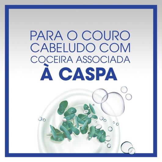 Shampoo anticaspa anti coceira Head & Shoulders 200ml - Imagem em destaque