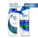 Shampoo Head & Shoulders anticaspa menthol refrescante 200ml - Imagem 7501001133627-(2).jpg em miniatúra